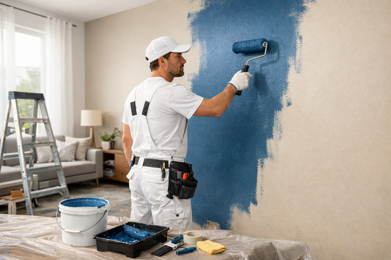 Painting Work